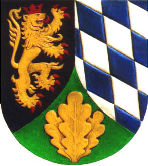 Wappen Heimatschutzbataillon 862 „OBERPFALZ“